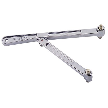 Perko Perko 0826DP0CHR Adjustable Deck Plate Key 0826DP0CHR